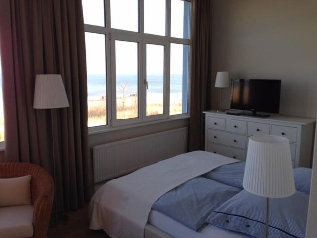 Kleines Strandhotel Niendorf  Quarto foto