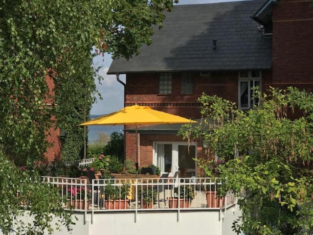 Kleines Strandhotel Niendorf  Quarto foto
