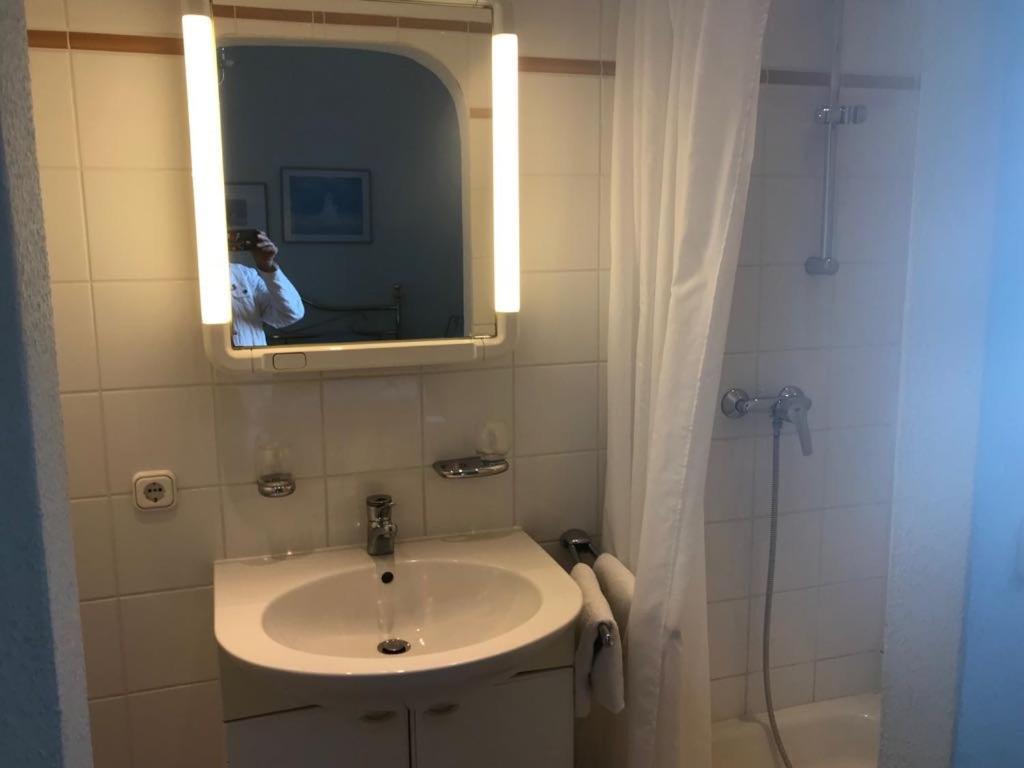 Kleines Strandhotel Niendorf  Quarto foto