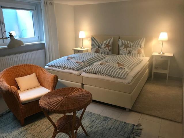 Kleines Strandhotel Niendorf  Quarto foto